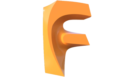 Fusion3 60 Logo